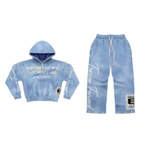 “Forever Forward” Blue Sets