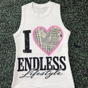 I ❤️ Endless Lifestyle Tank Top